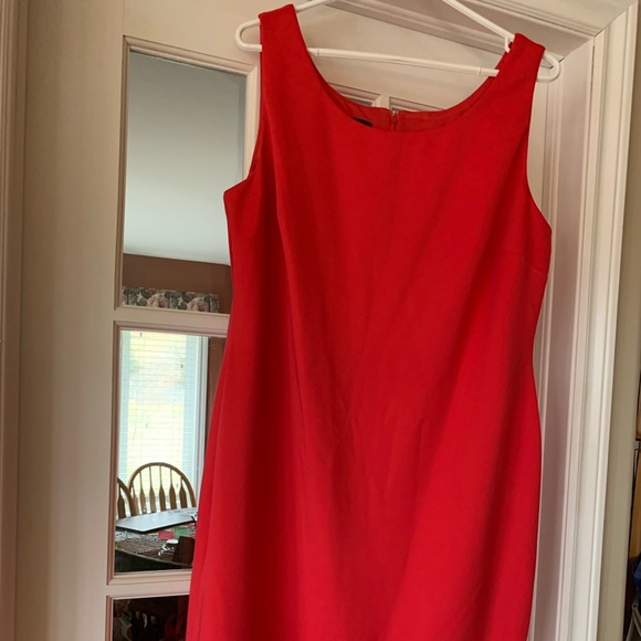 Nine West Dresses & Skirts - Nine West Little Red Dress 16